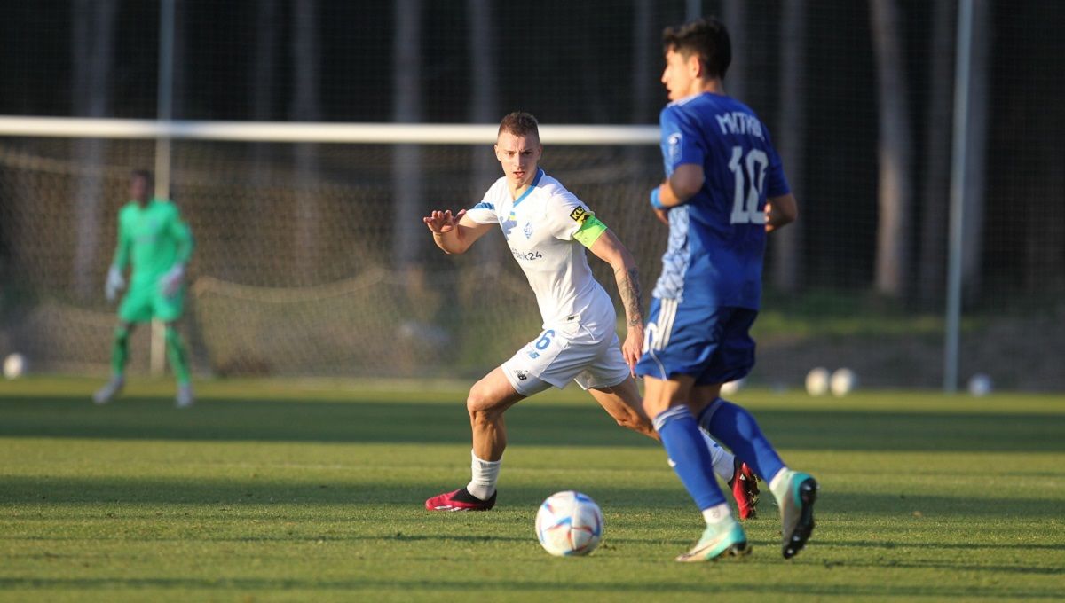 Левские Динамо - результат и обзор товарищеского матча на сборах в Турции Левские Динамо - результат и обзор товарищеского матча на сборах в Турции