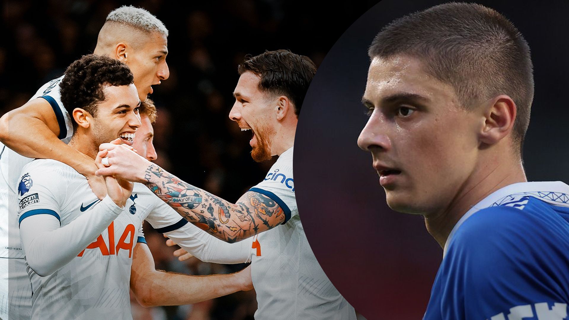 Евертон – Тоттенхем прогноз букмекерів Евертон – Тоттенхем прогноз букмекерів