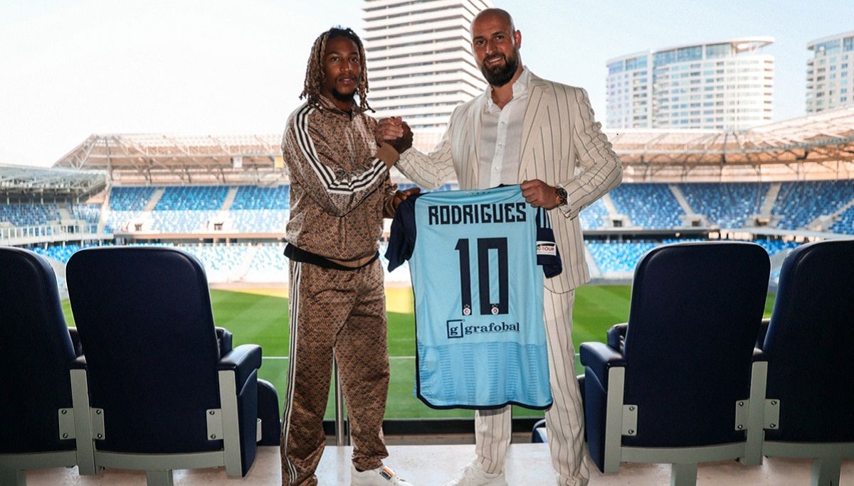 Динамо отдало Родригеса в Слован - что известно о скандальном трансфере Динамо отдало Родригеса в Слован - что известно о скандальном трансфере