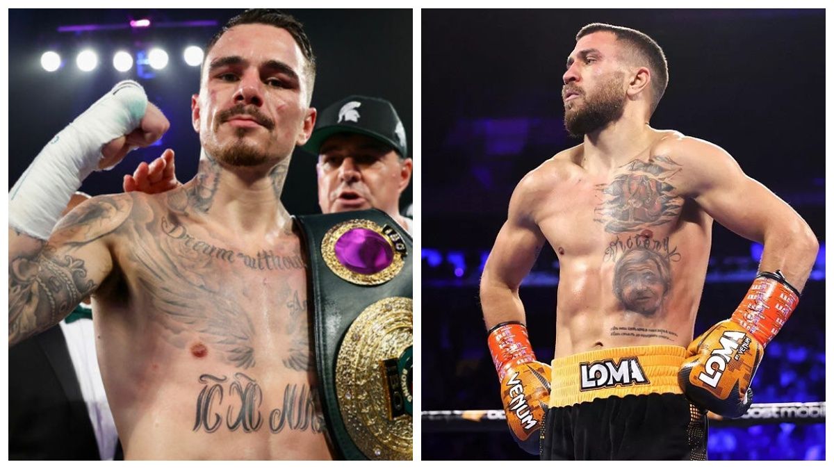 "Он совсем другого класса": звездный тренер назвал победителя поединка Ломаченко - Камбосос - 24 канал Спорт "Он совсем другого класса": звездный тренер назвал победителя поединка Ломаченко - Камбосос - 24 канал Спорт