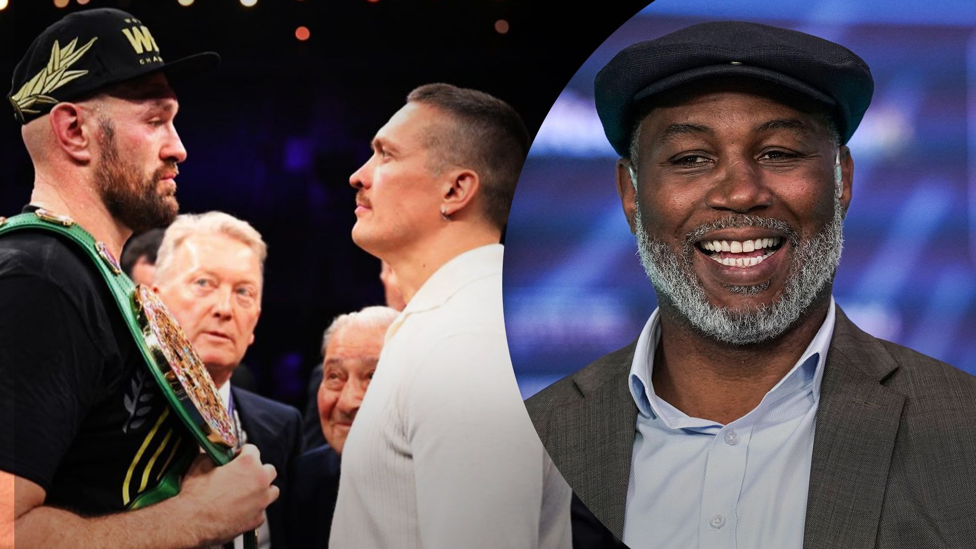 Леннокс Льюїс спрогнозував термін відновлення Тайсона Ф'юрі для бою з Олександром Усиком Леннокс Льюїс спрогнозував термін відновлення Тайсона Ф'юрі для бою з Олександром Усиком