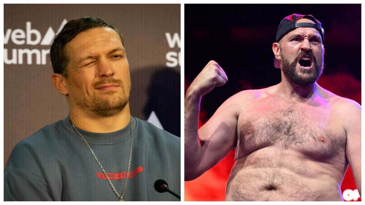 "Не верю": что говорит промоутер Джошуа на травму Фьюри перед боем с Усиком - 24 канал Спорт "Не верю": что говорит промоутер Джошуа на травму Фьюри перед боем с Усиком - 24 канал Спорт