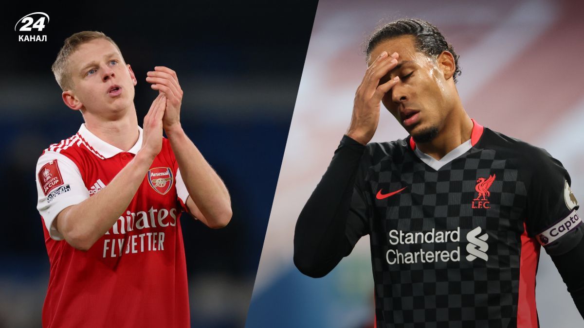Арсенал – Ліверпуль прогноз букмекерів Арсенал – Ліверпуль прогноз букмекерів