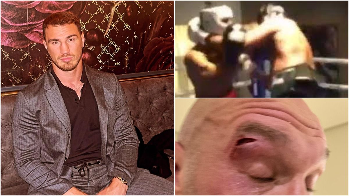 Бій Усик - Ф'юрі скасували - хорват Смакічі відкинув звинувачення на свою адресу Бій Усик - Ф'юрі скасували - хорват Смакічі відкинув звинувачення на свою адресу