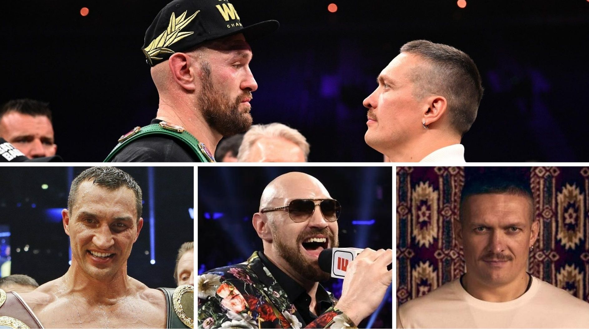 Тайсон Фьюри - 24 канал Спорт Тайсон Фьюри - 24 канал Спорт