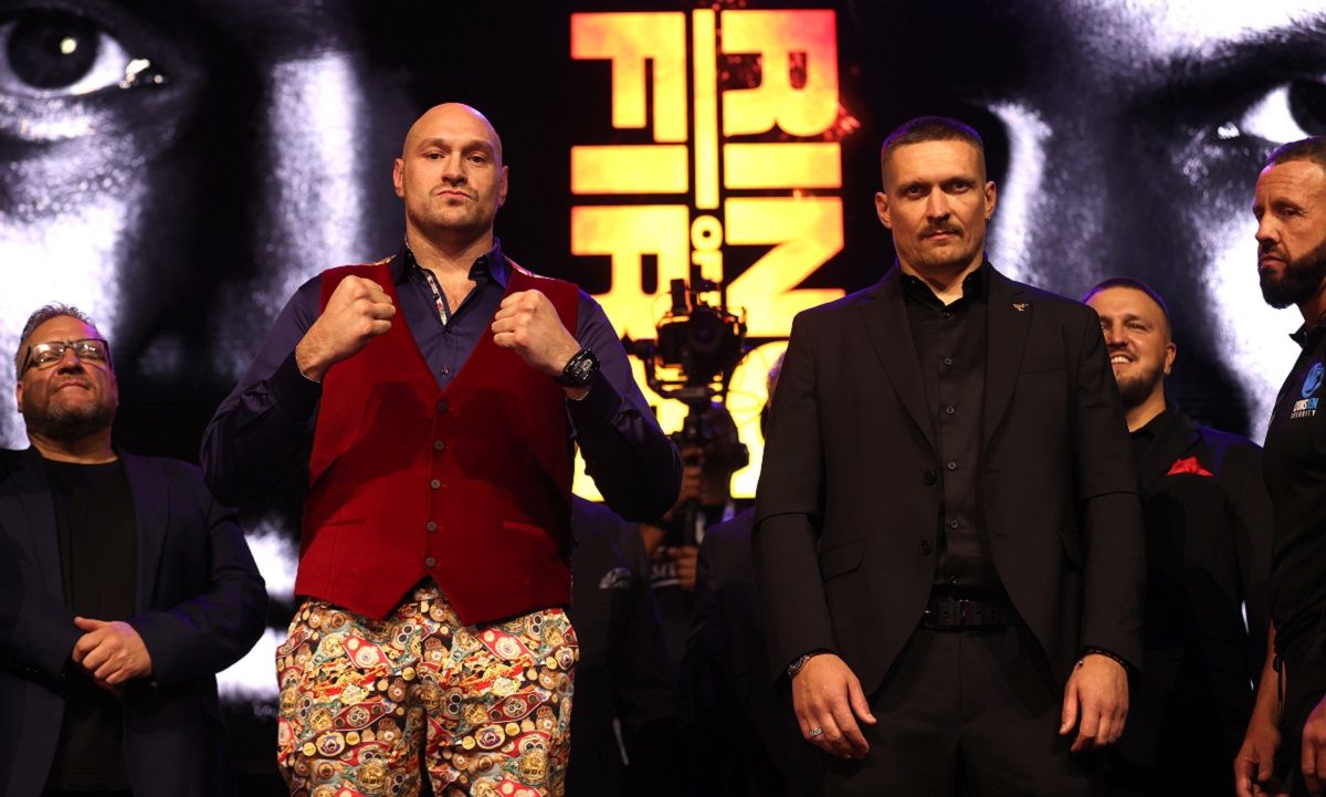 Усик Фьюри – новая дата боя за абсолют в хевивейте Усик Фьюри – новая дата боя за абсолют в хевивейте