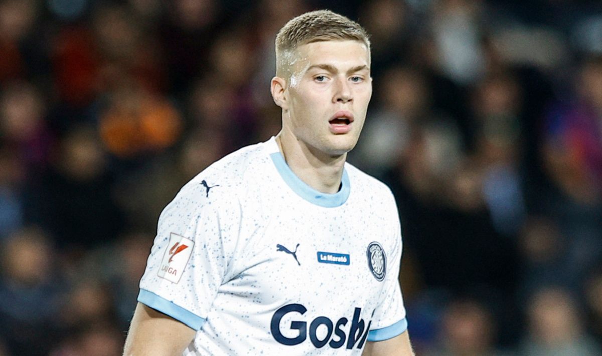 Довбик травмировался - нападающий Жироны отреагировал на слухи о серьезности повреждения Довбик травмировался - нападающий Жироны отреагировал на слухи о серьезности повреждения