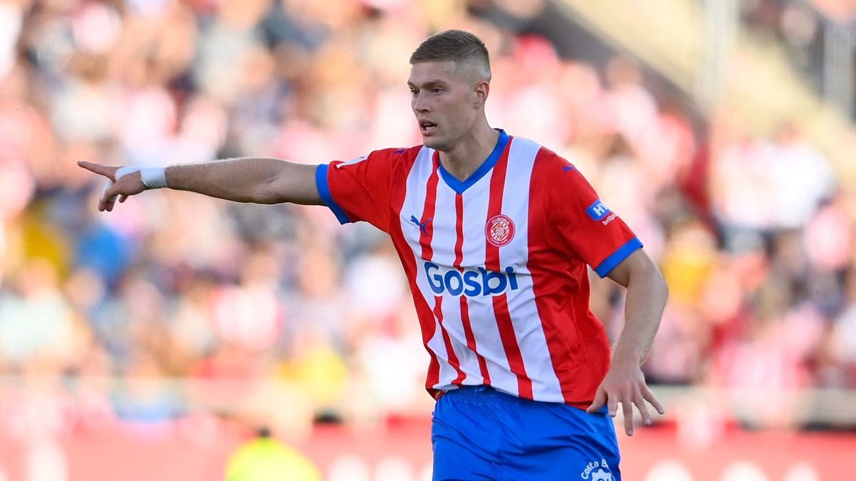 Довбик травмувався - тренер Жирони повідомив, коли повернеться форвард Довбик травмувався - тренер Жирони повідомив, коли повернеться форвард