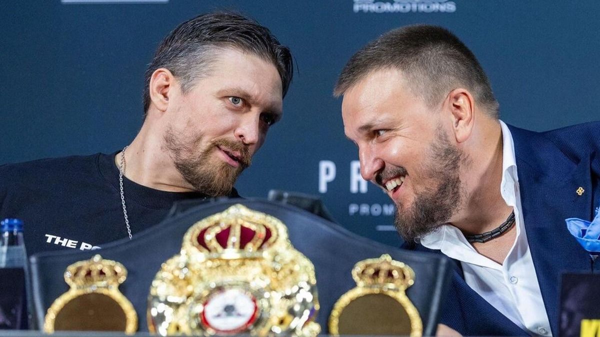 Бій Усик - Ф'юрі перенесли - чи битиметься українець з хорватом Хрговичем Бій Усик - Ф'юрі перенесли - чи битиметься українець з хорватом Хрговичем