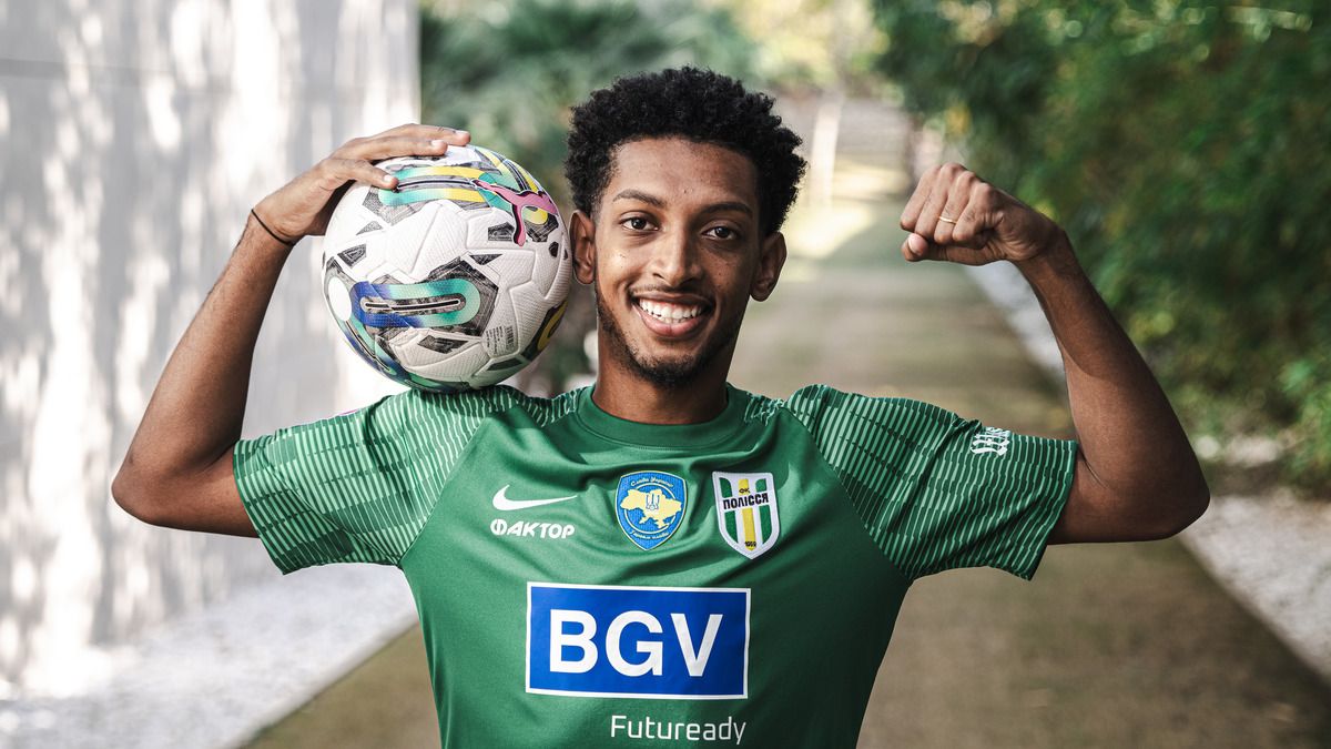 Таллес Коста - игрок Полесья - что известно о трансфере чемпиона мира Таллес Коста - игрок Полесья - что известно о трансфере чемпиона мира