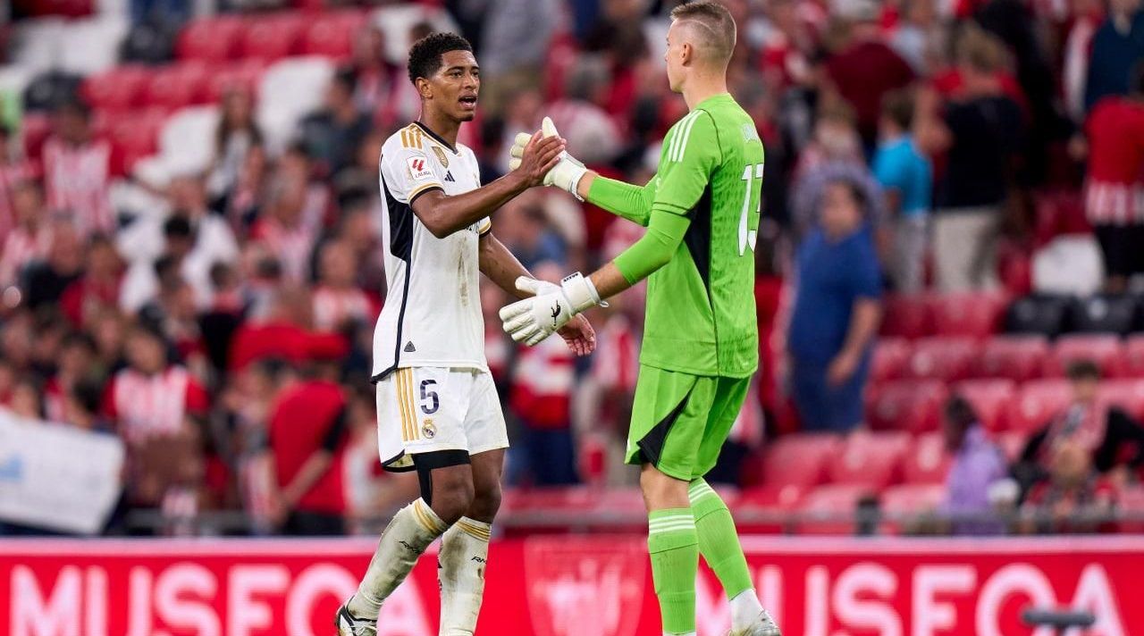 Реал и Атлетико не выявили сильнейшего Реал и Атлетико не выявили сильнейшего