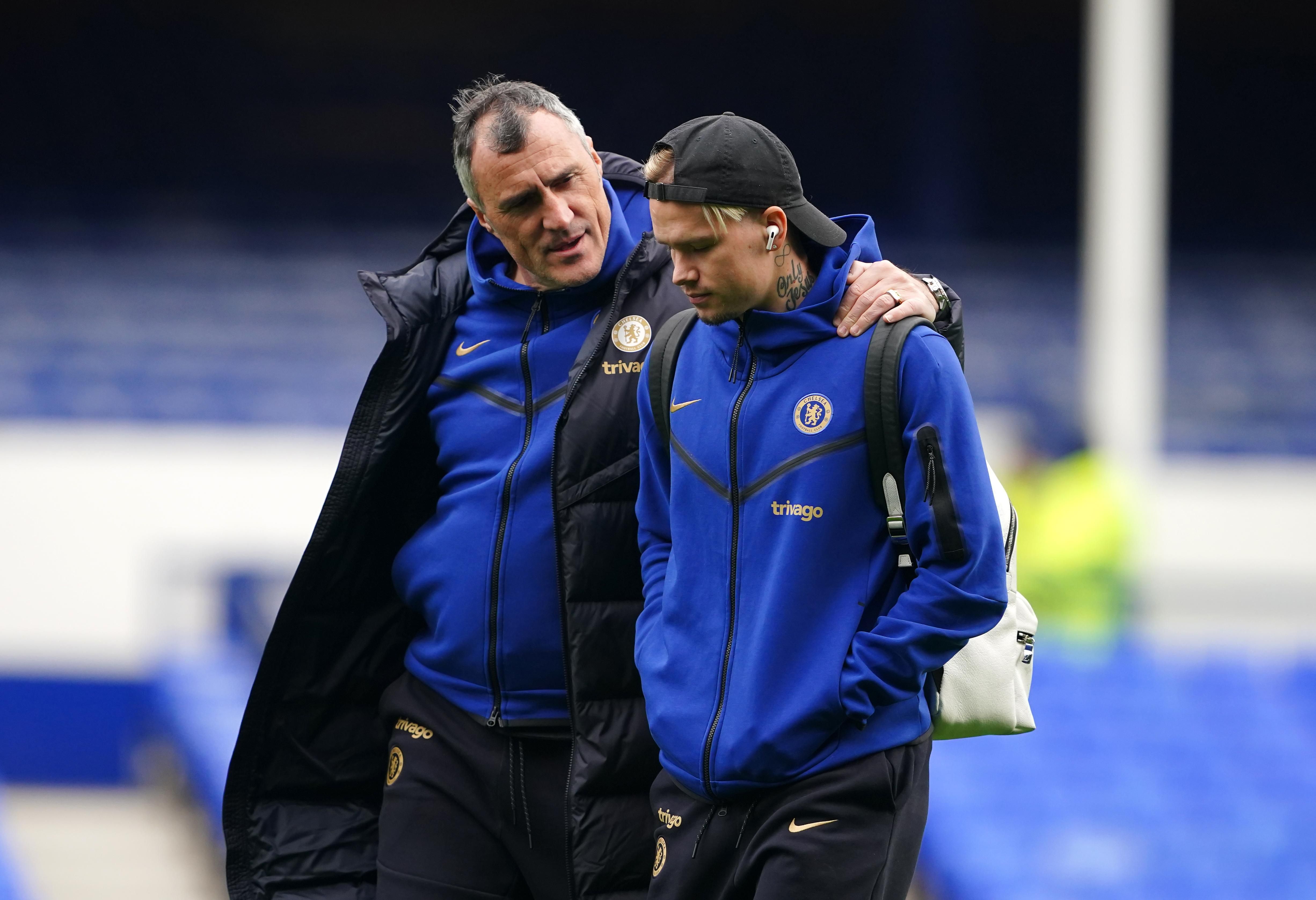 Фаны Челси раскритиковали Мудрика после матча Челси - Вулверхэмптон Фаны Челси раскритиковали Мудрика после матча Челси - Вулверхэмптон