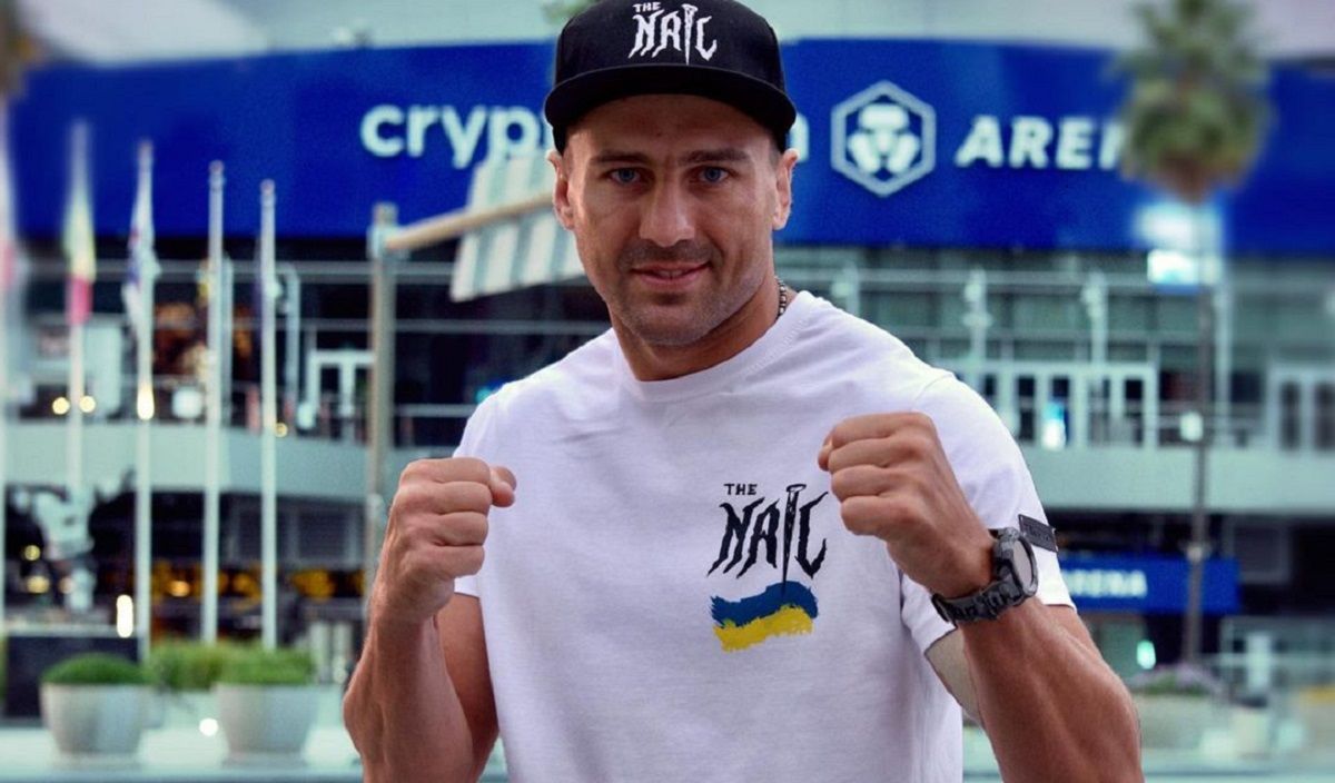 Гвоздик хочет взять реванш у Бетербиева - украинец назвал свою цель для этого боя Гвоздик хочет взять реванш у Бетербиева - украинец назвал свою цель для этого боя