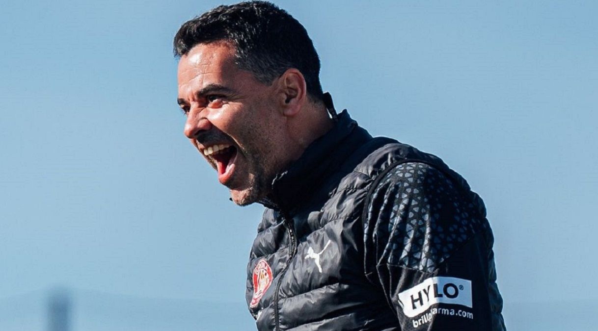 Дискваліфіковані гравці та Мічел можуть допомогти Жироні у грі з Реалом Дискваліфіковані гравці та Мічел можуть допомогти Жироні у грі з Реалом