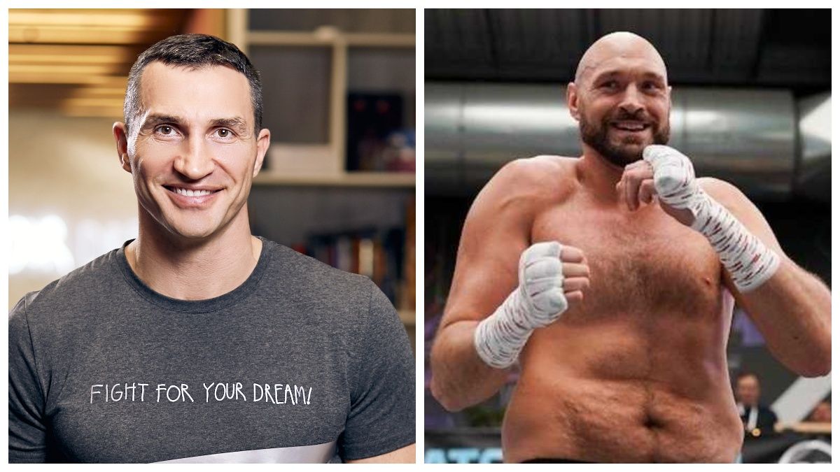 Если соперником будет Фьюри: Красюк намекнул на возвращение Владимира Кличко на ринг - 24 канал Спорт Если соперником будет Фьюри: Красюк намекнул на возвращение Владимира Кличко на ринг - 24 канал Спорт