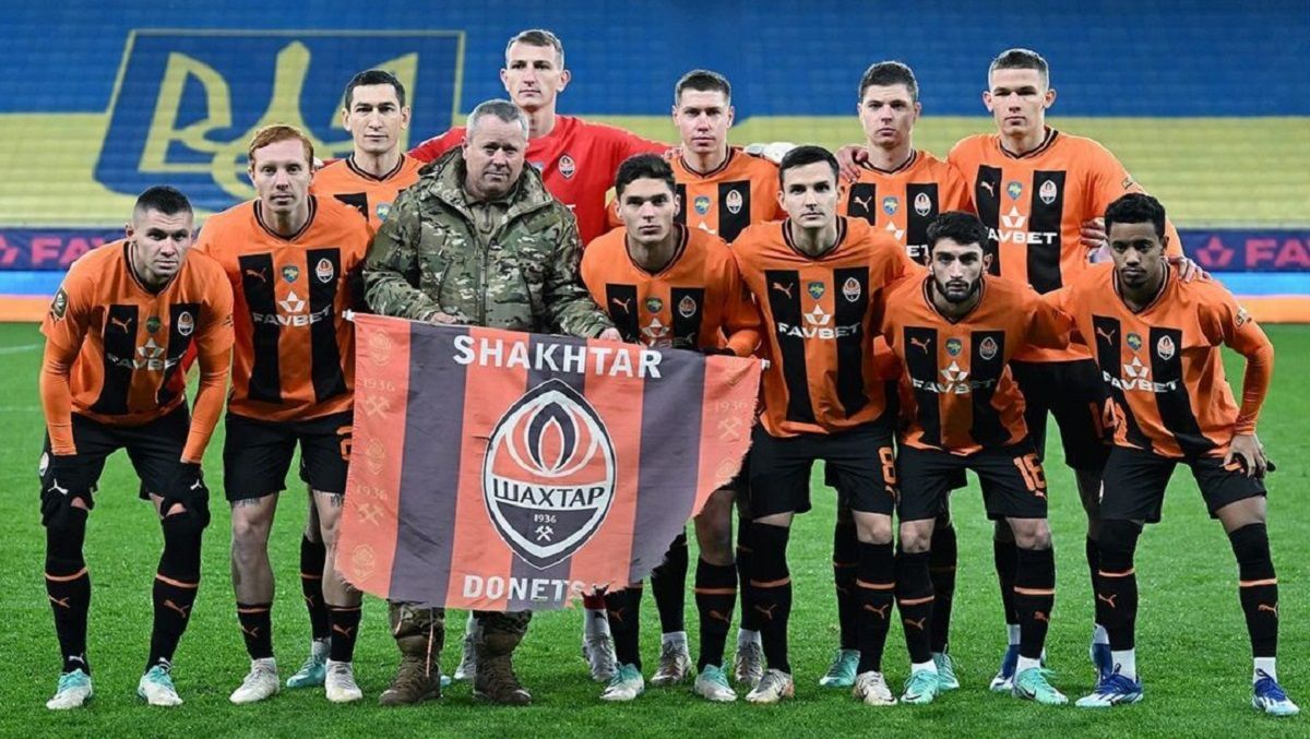 Шахтар створює футбольну команду військових із ампутацією - коментар Палкіна