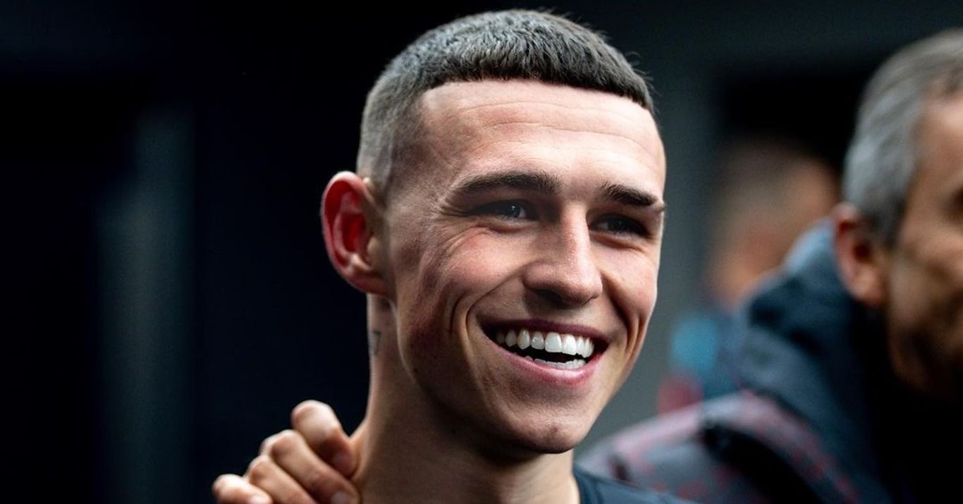 Філ Фоден Філ Фоден