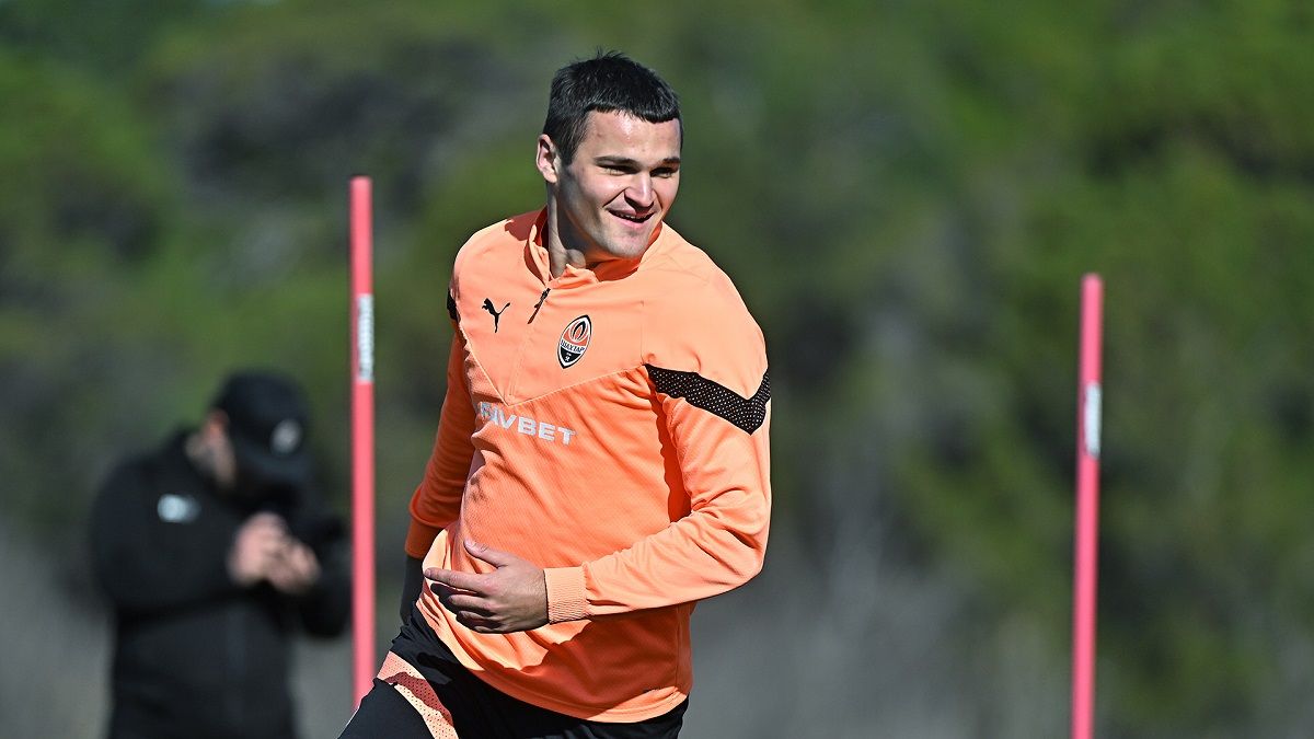 Карпати хочуть орендувати Едуарда Козіка - що відомо про футболіста Шахтаря Карпати хочуть орендувати Едуарда Козіка - що відомо про футболіста Шахтаря