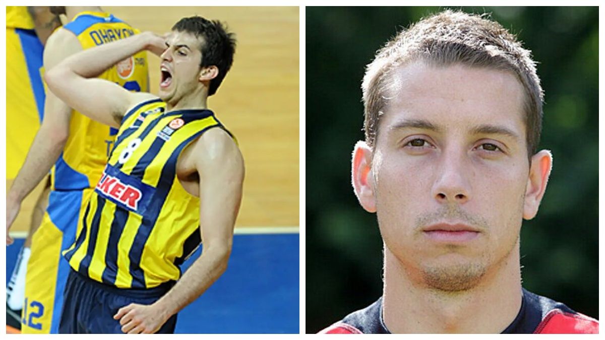 С ножницами набросился на баскетболиста С ножницами набросился на баскетболиста