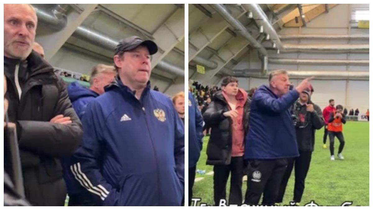 Российский тренер отметился позорным высказыванием в Казахстане Российский тренер отметился позорным высказыванием в Казахстане