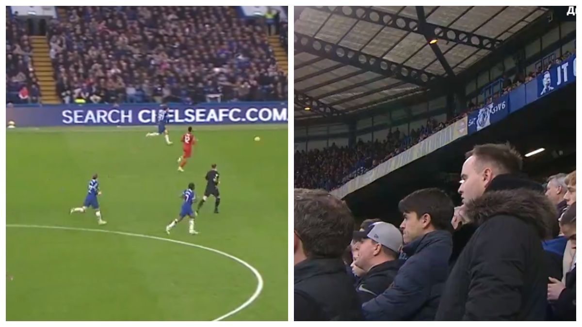 Почему фанаты Челси скандировали оскорбительные выкрики во время матча Почему фанаты Челси скандировали оскорбительные выкрики во время матча