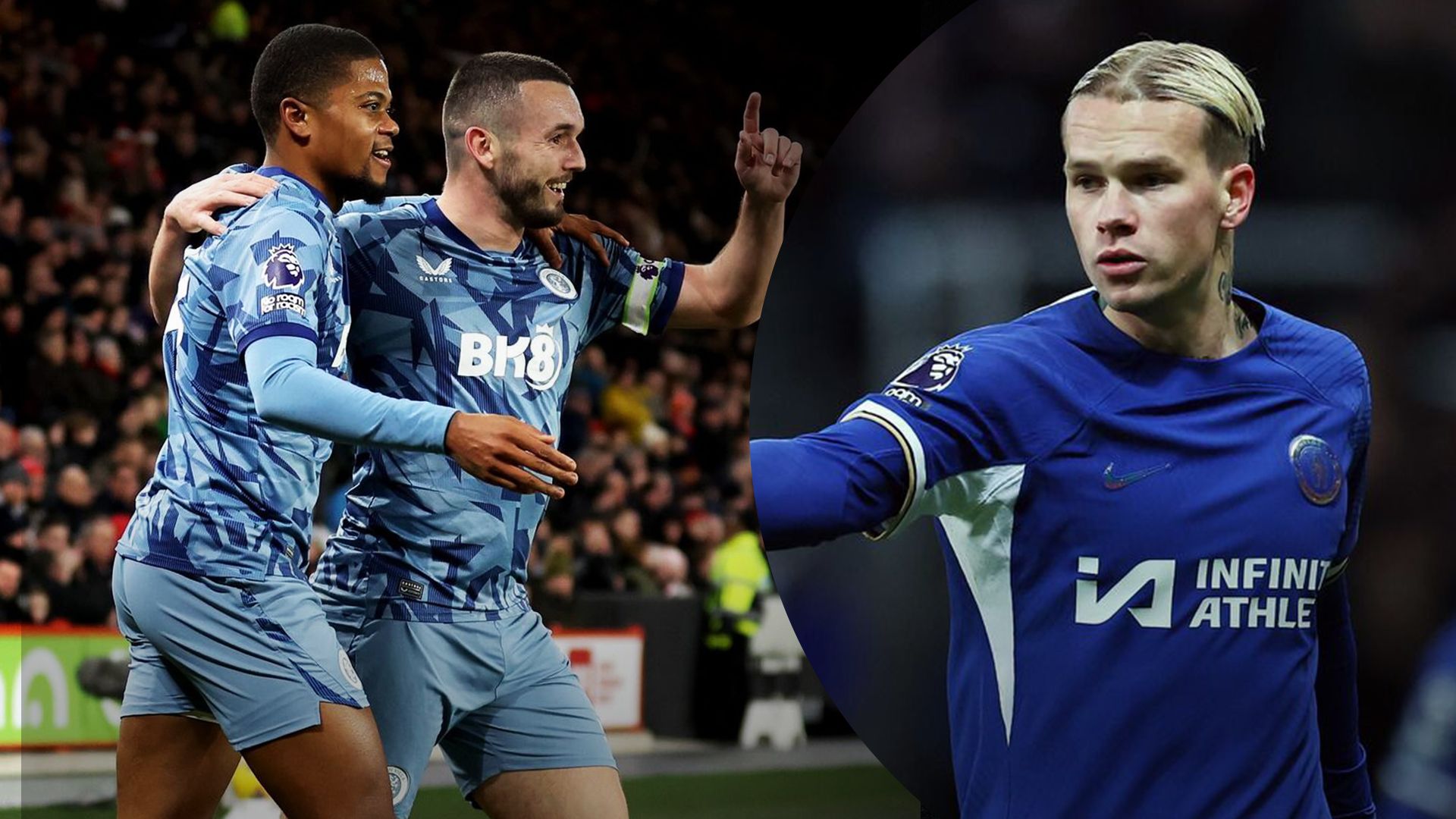 Астон Вилла - Челси прогноз букмекеров Астон Вилла - Челси прогноз букмекеров