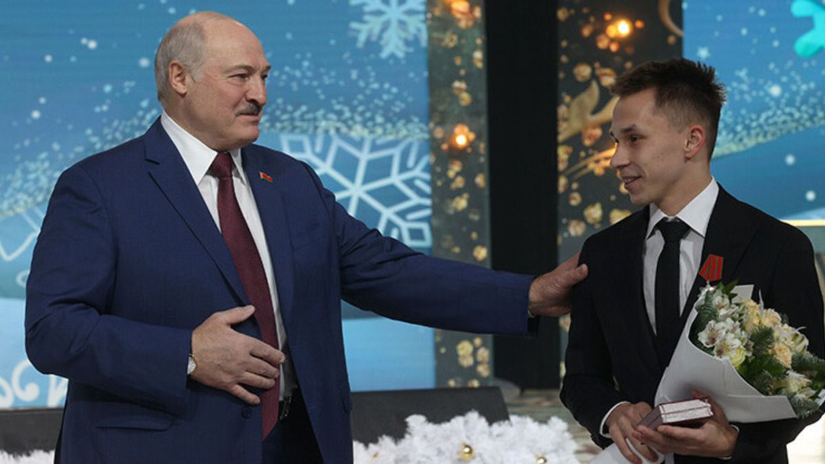 Міжнародна федерація гімнастики допустила до змагань білоруса Литвиновича Міжнародна федерація гімнастики допустила до змагань білоруса Литвиновича