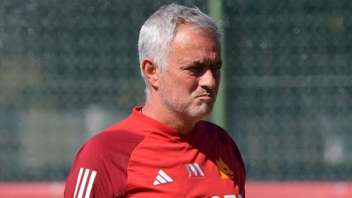 Жозе Моуріньо Жозе Моуріньо