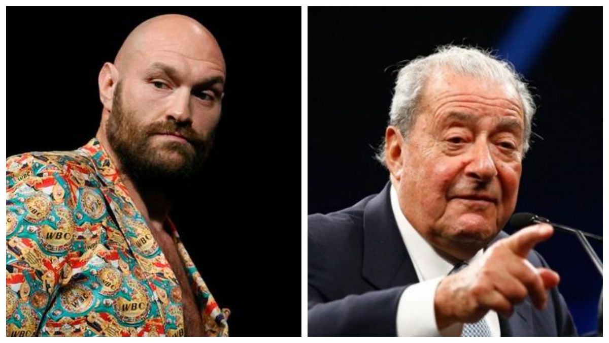 Відомий промоутер наїхав на менеджера Усика через критику Ф'юрі - 24 канал Спорт Відомий промоутер наїхав на менеджера Усика через критику Ф'юрі - 24 канал Спорт