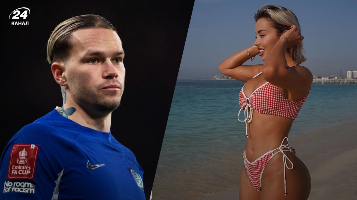 Закончился ли роман Мудрика с россиянкой - модель намекну на конец отношений Закончился ли роман Мудрика с россиянкой - модель намекну на конец отношений
