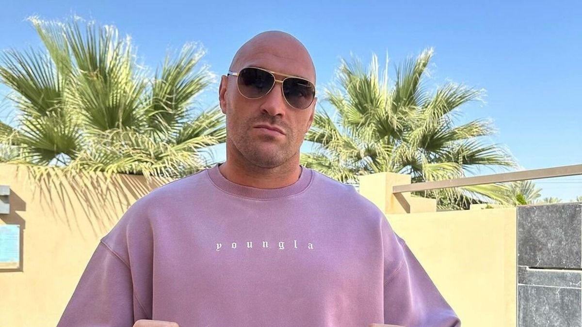 Фьюри высказался относительно выхода на пенсию - против кого британец собирается драться Фьюри высказался относительно выхода на пенсию - против кого британец собирается драться