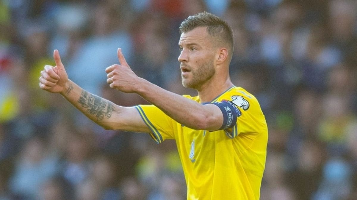 Ярмоленко повідомив, коли повернеться до збірної України Ярмоленко повідомив, коли повернеться до збірної України