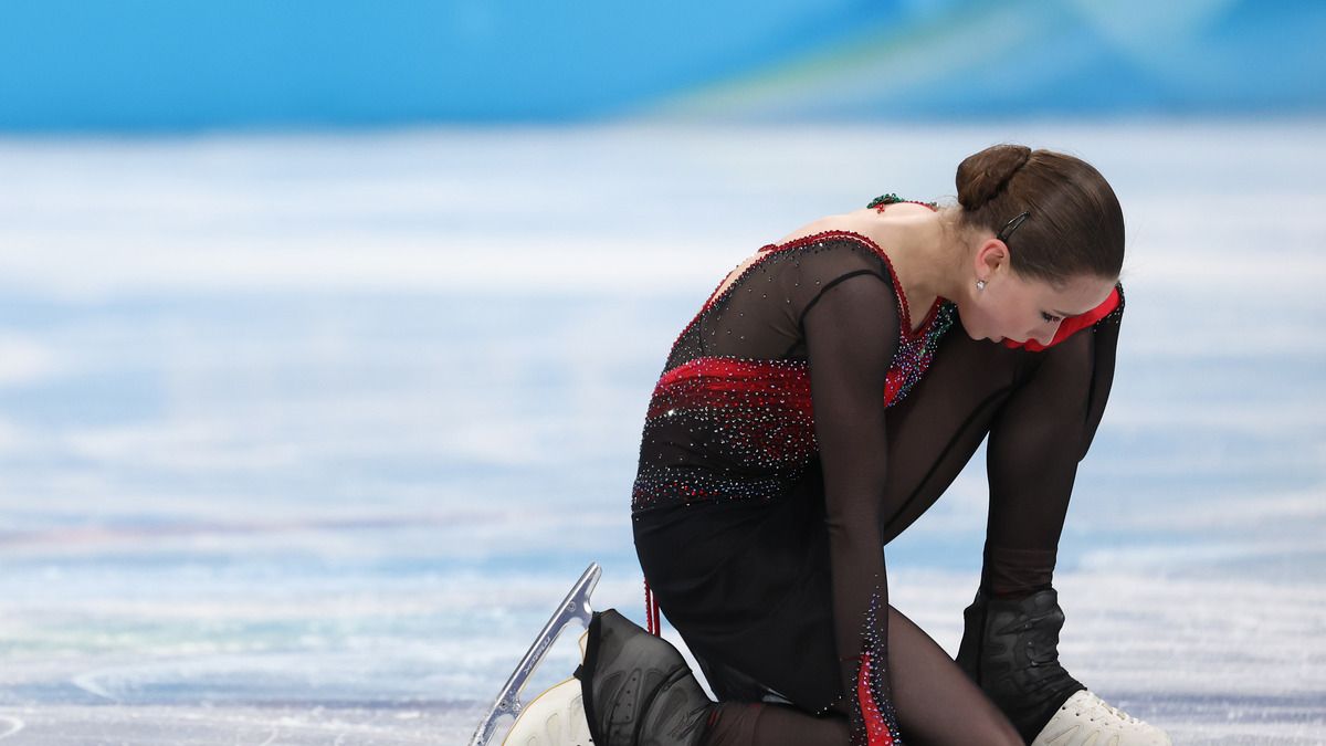 Дисквалификация Валиевой - CAS привел доказательства употребления фигуристкой стероидов Дисквалификация Валиевой - CAS привел доказательства употребления фигуристкой стероидов