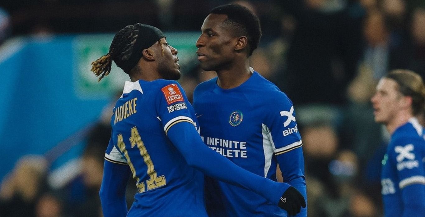 Челсі пройшов Астон Віллу Челсі пройшов Астон Віллу