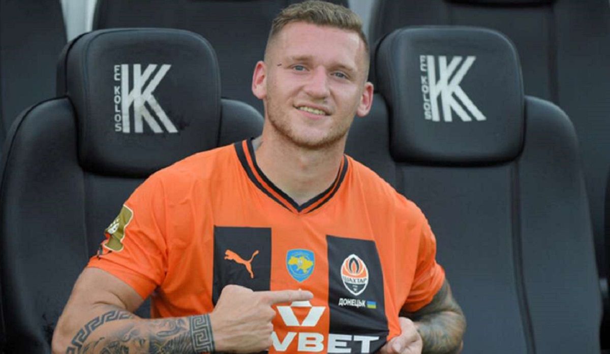 В'юнник втікає із Шахтаря через війну в Україні - нападник відреагував на чутки В'юнник втікає із Шахтаря через війну в Україні - нападник відреагував на чутки