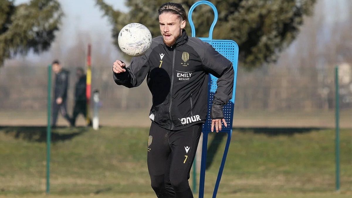 Юрия Климчук мог стать футболистом Хатайспора - почему сорвался трансфер Юрия Климчук мог стать футболистом Хатайспора - почему сорвался трансфер