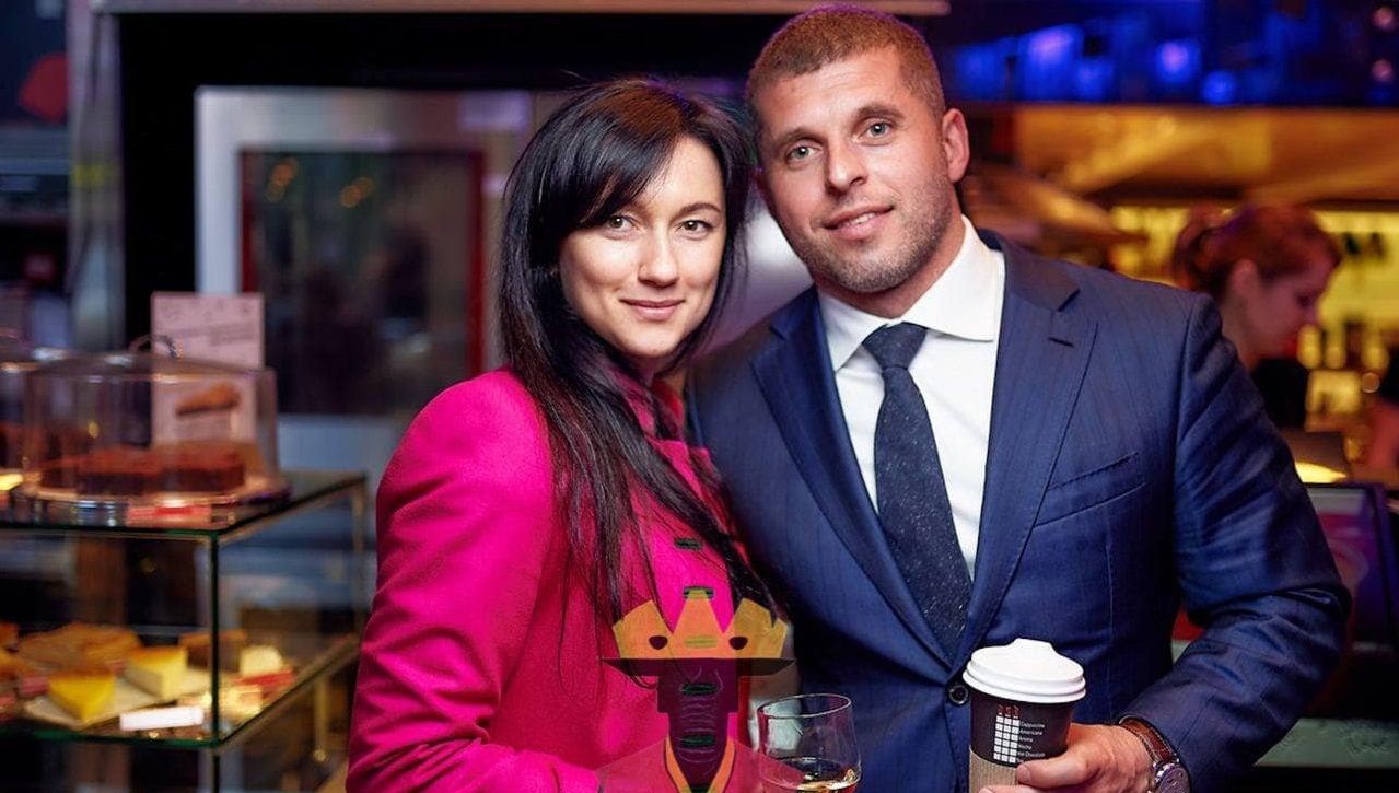 Вікторія Дашутіна та Матвій Бідний Вікторія Дашутіна та Матвій Бідний