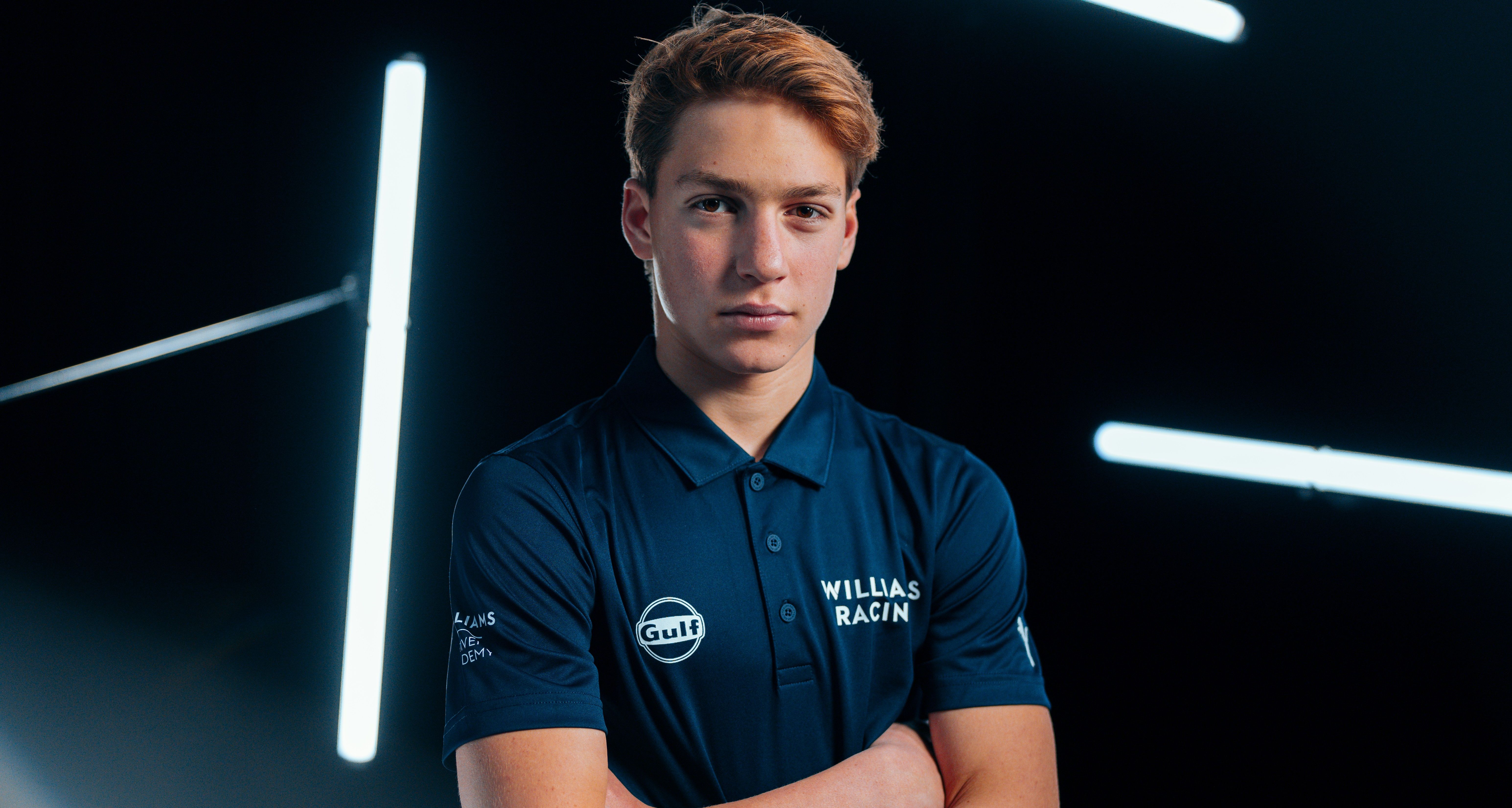 Український пілот Олександр Бондарев взяв участь у презентації нового боліду Williams - 24 канал Спорт Український пілот Олександр Бондарев взяв участь у презентації нового боліду Williams - 24 канал Спорт