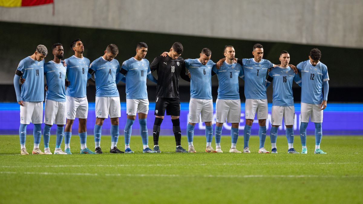 Сборная Израиля по футболу Сборная Израиля по футболу