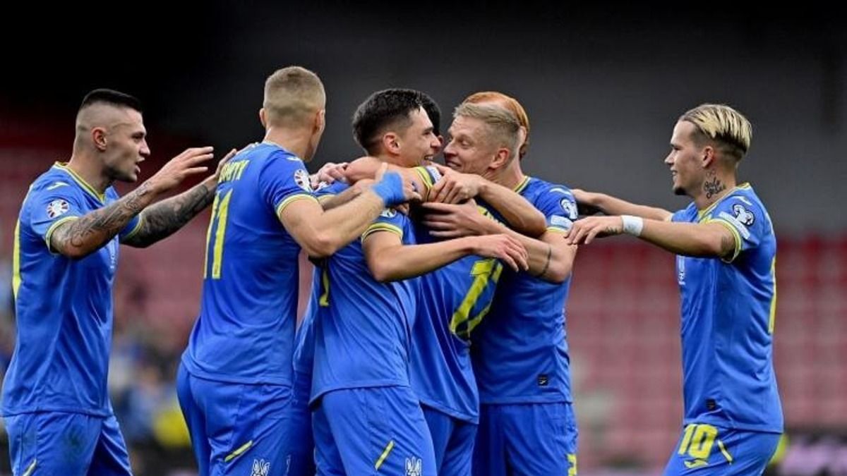 Жеребкування Ліги націй 2024/25 – з ким грає Україна, склад групи Жеребкування Ліги націй 2024/25 – з ким грає Україна, склад групи