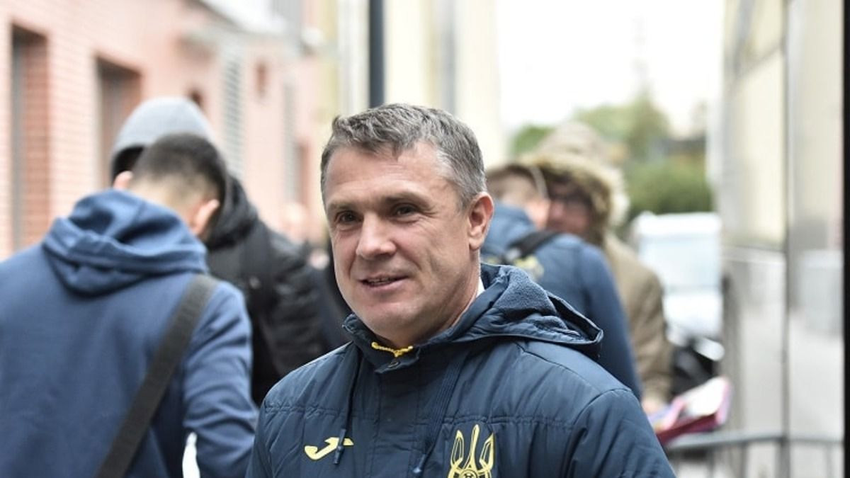 "Буде важка боротьба": Ребров – про суперників збірної України в Лізі націй - 24 канал Спорт "Буде важка боротьба": Ребров – про суперників збірної України в Лізі націй - 24 канал Спорт