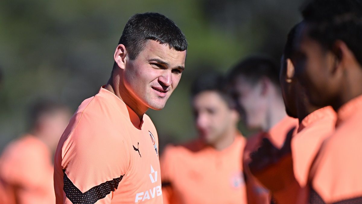 Карпати орендували Козіка та Булеза у Шахтаря - що сказав Маркевич Карпати орендували Козіка та Булеза у Шахтаря - що сказав Маркевич