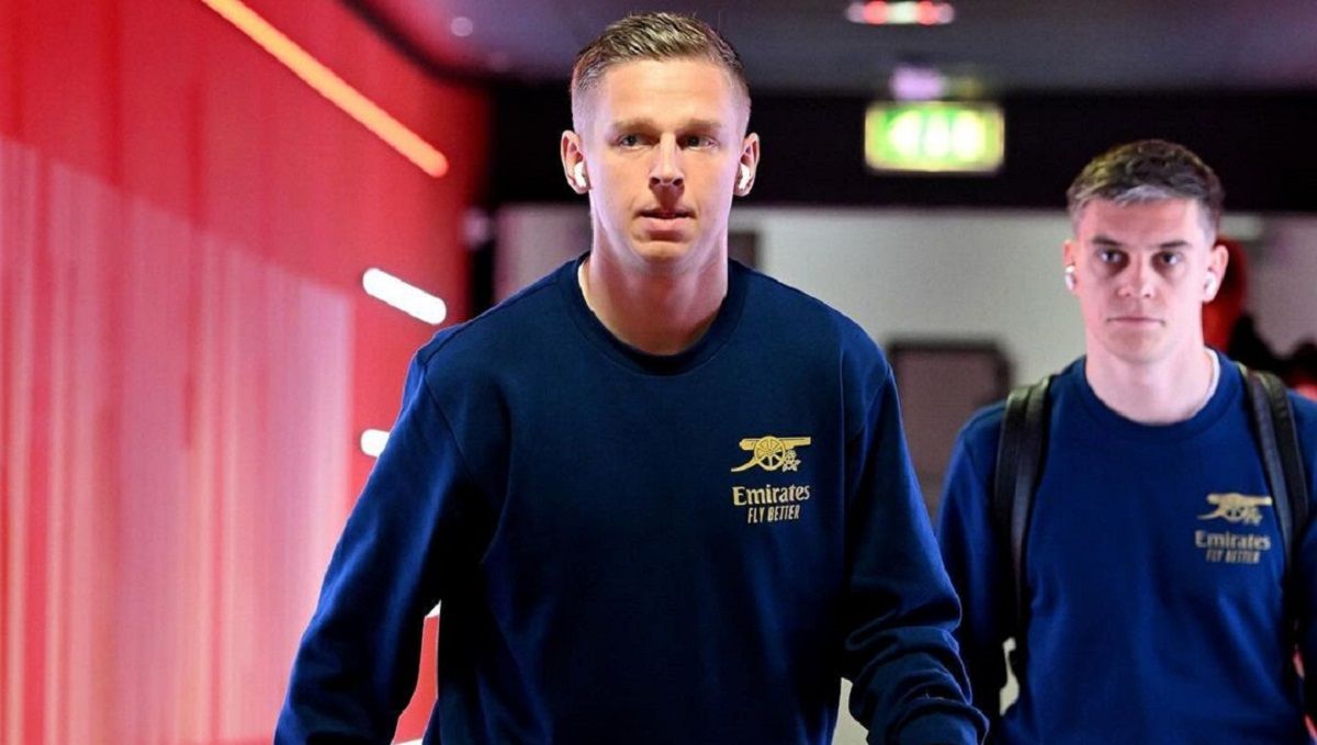 Что известно о травме Зинченко - Артета рассказал о травмированных игроках Что известно о травме Зинченко - Артета рассказал о травмированных игроках