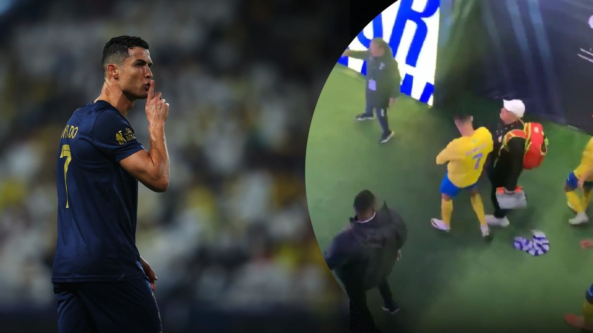 Шарф Аль-Хиляль пробовал в шортах Роналду - провокация фанов соперника