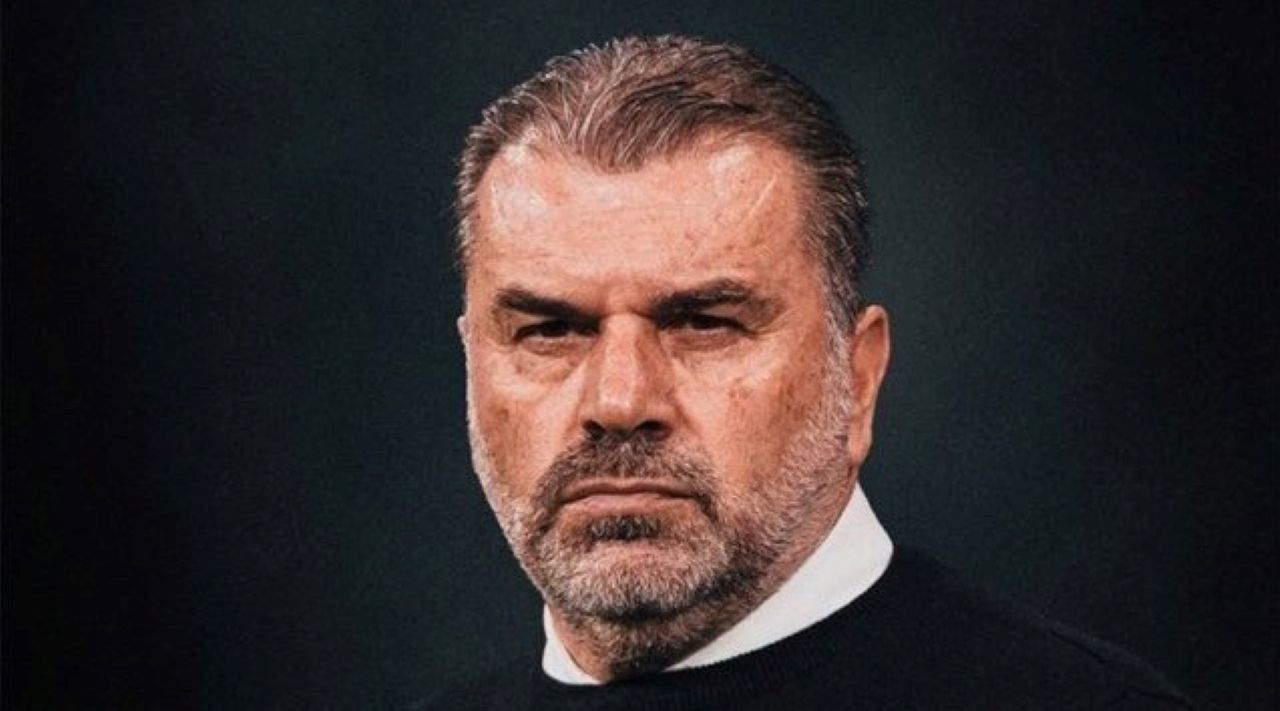 Анге Постекоглу Анге Постекоглу