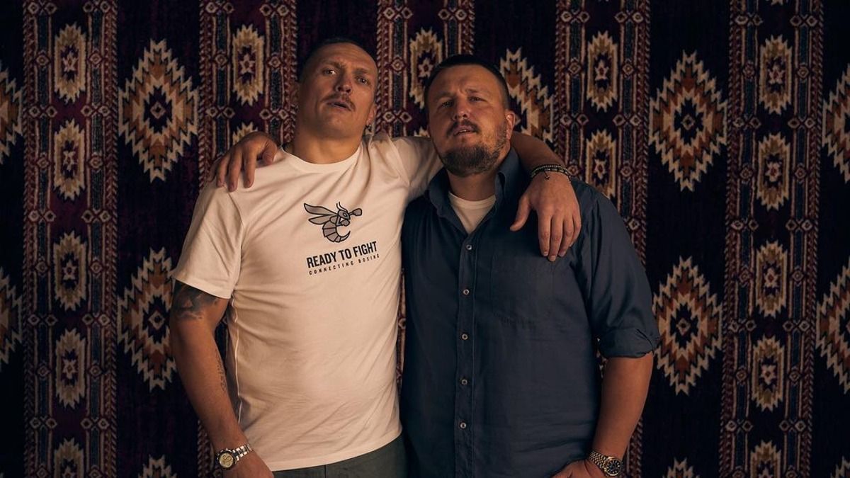 Усик - Ф'юрі - Красюк повідомив, скільки заробить українець Усик - Ф'юрі - Красюк повідомив, скільки заробить українець