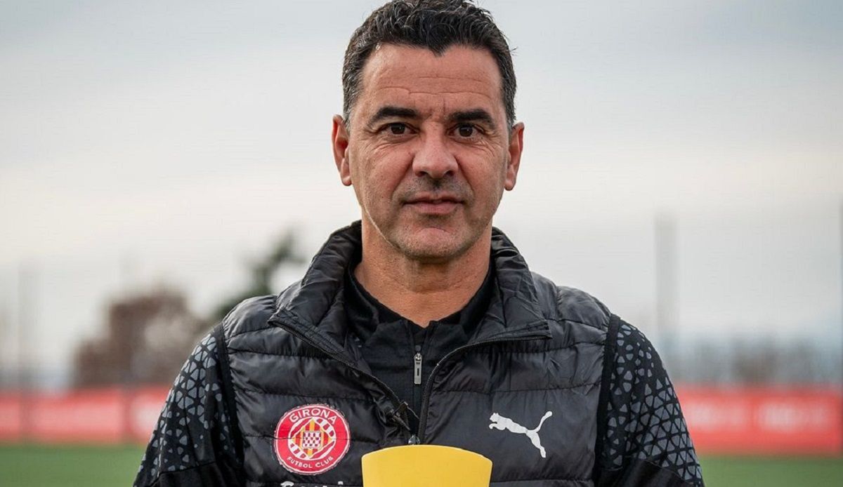 Реал Жирона - Мічел прокоментував поразку в Ла Лізі-2023/2024 Реал Жирона - Мічел прокоментував поразку в Ла Лізі-2023/2024