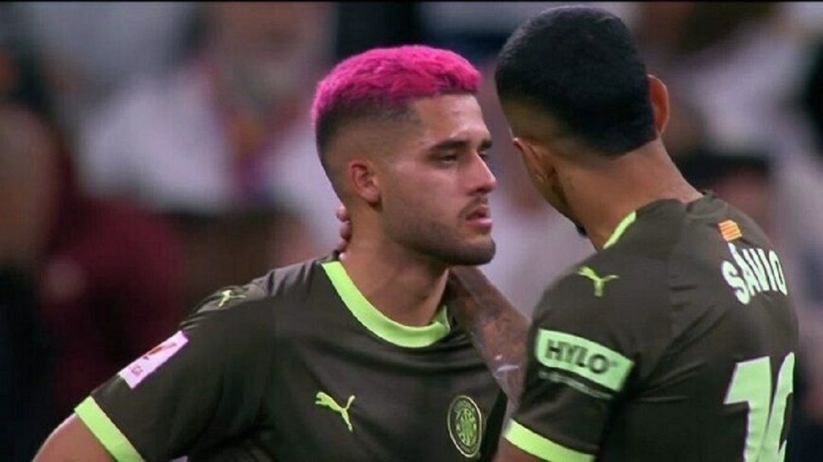 Ян Коуту розплакався після матчу Реал – Жирона - що сталось із бразильцем Ян Коуту розплакався після матчу Реал – Жирона - що сталось із бразильцем