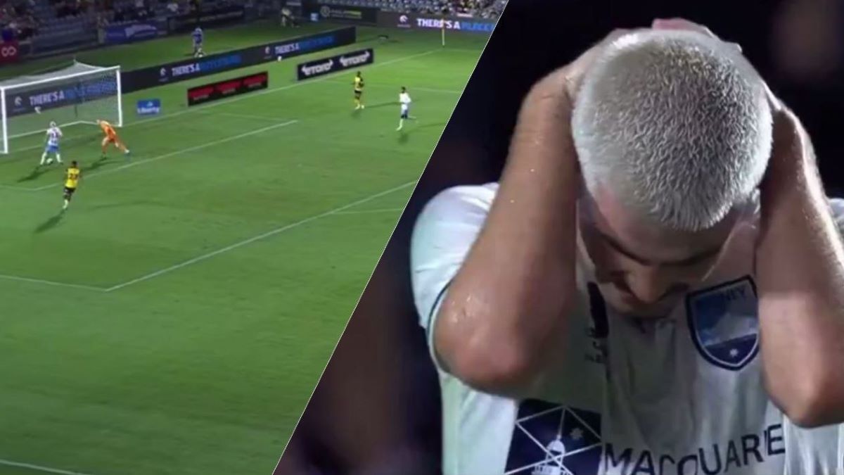 Промах года в чемпионате Австралии Промах года в чемпионате Австралии