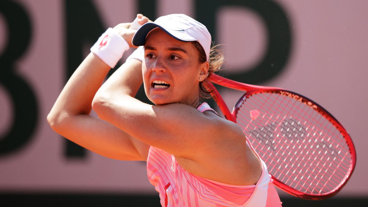 Калинина - Радукану - результат матча на турнире в Катаре Калинина - Радукану - результат матча на турнире в Катаре